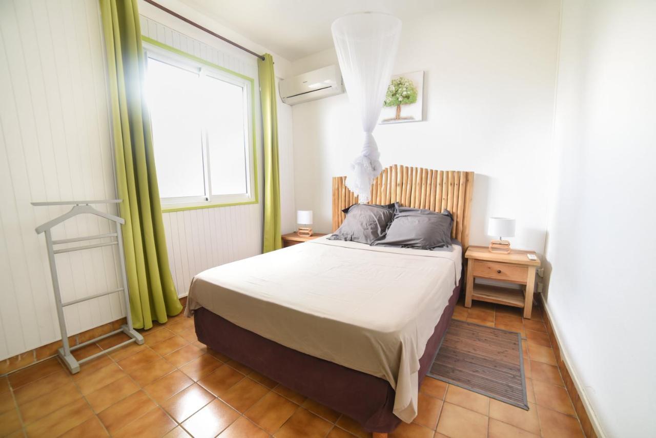 Lez'Arlet Plage Apartment Les Anses-d'Arlets Exterior photo