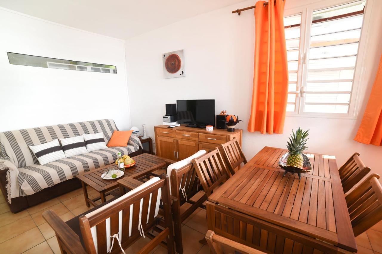 Lez'Arlet Plage Apartment Les Anses-d'Arlets Exterior photo