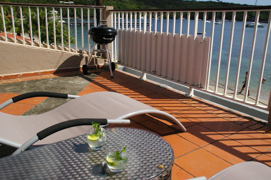Lez'Arlet Plage Apartment Les Anses-d'Arlets Exterior photo